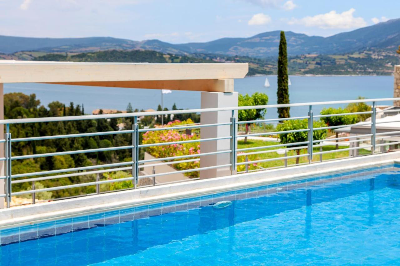 Thealos Village Aparthotel Lefkada Lygia  Exteriér fotografie