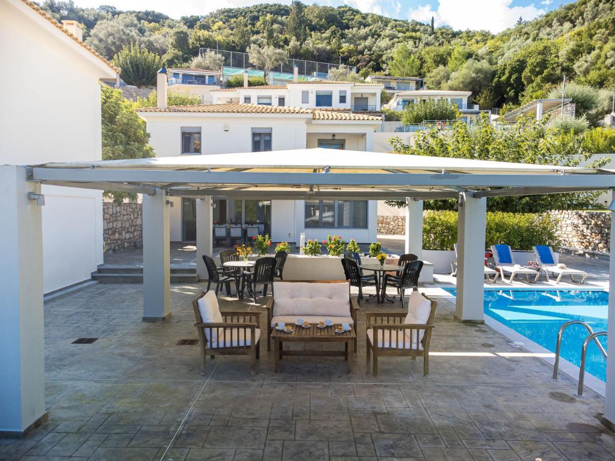 Thealos Village Aparthotel Lefkada Lygia  Exteriér fotografie