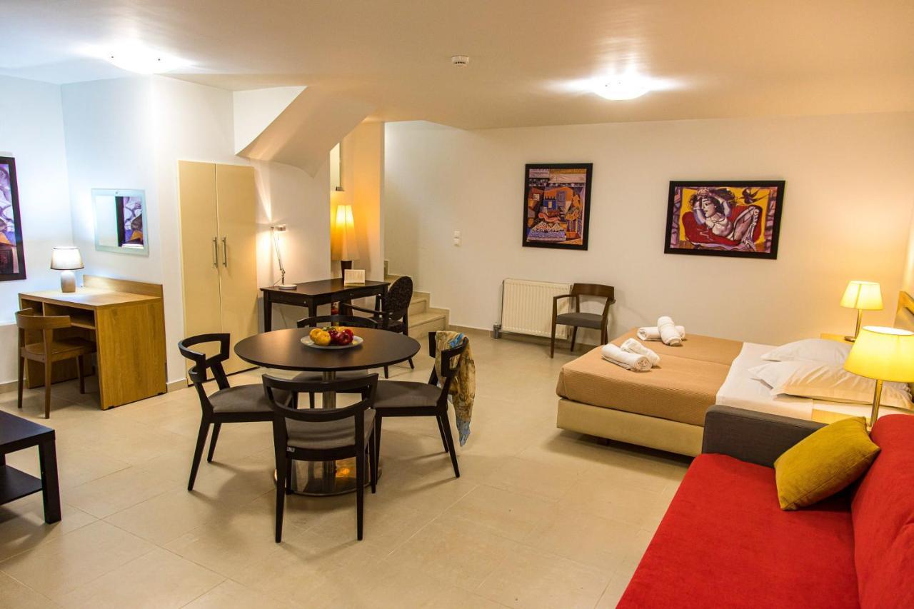 Thealos Village Aparthotel Lefkada Lygia  Exteriér fotografie