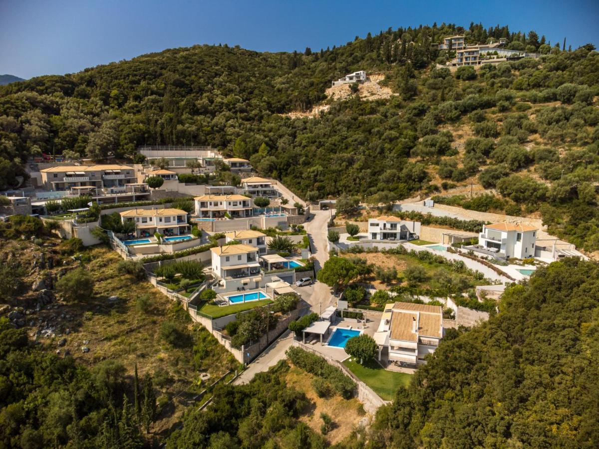 Thealos Village Aparthotel Lefkada Lygia  Exteriér fotografie