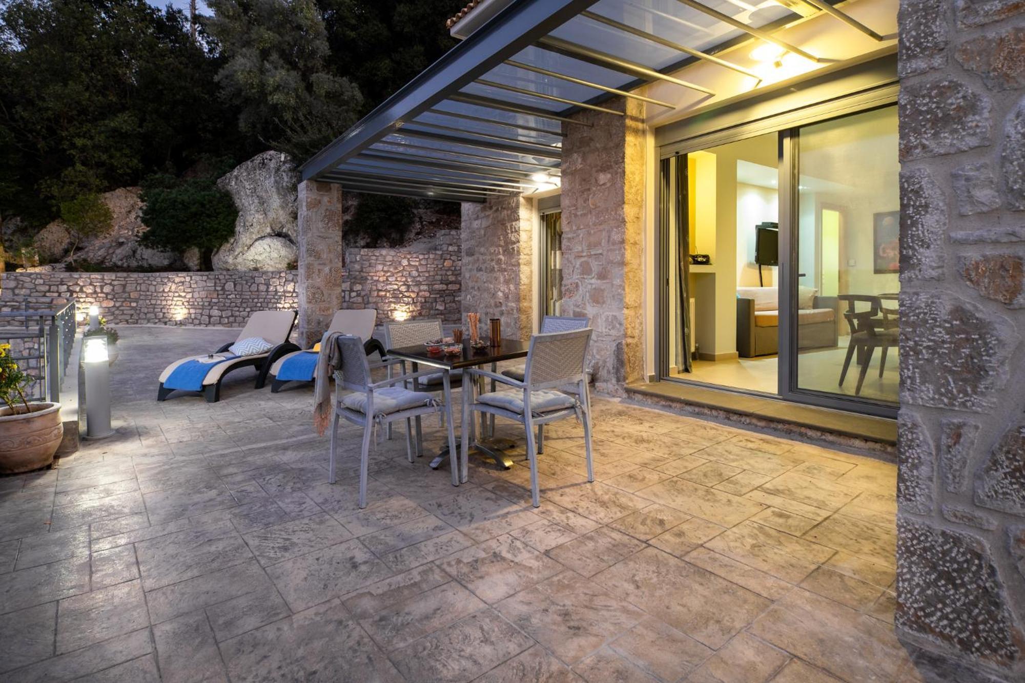 Thealos Village Aparthotel Lefkada Lygia  Pokoj fotografie