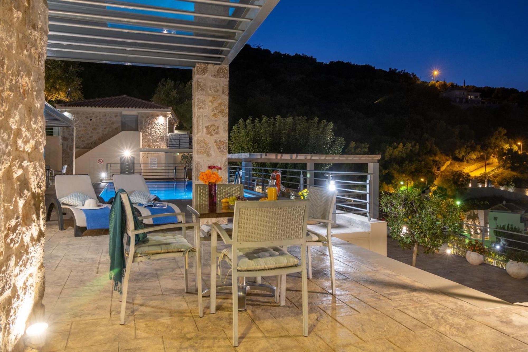 Thealos Village Aparthotel Lefkada Lygia  Pokoj fotografie