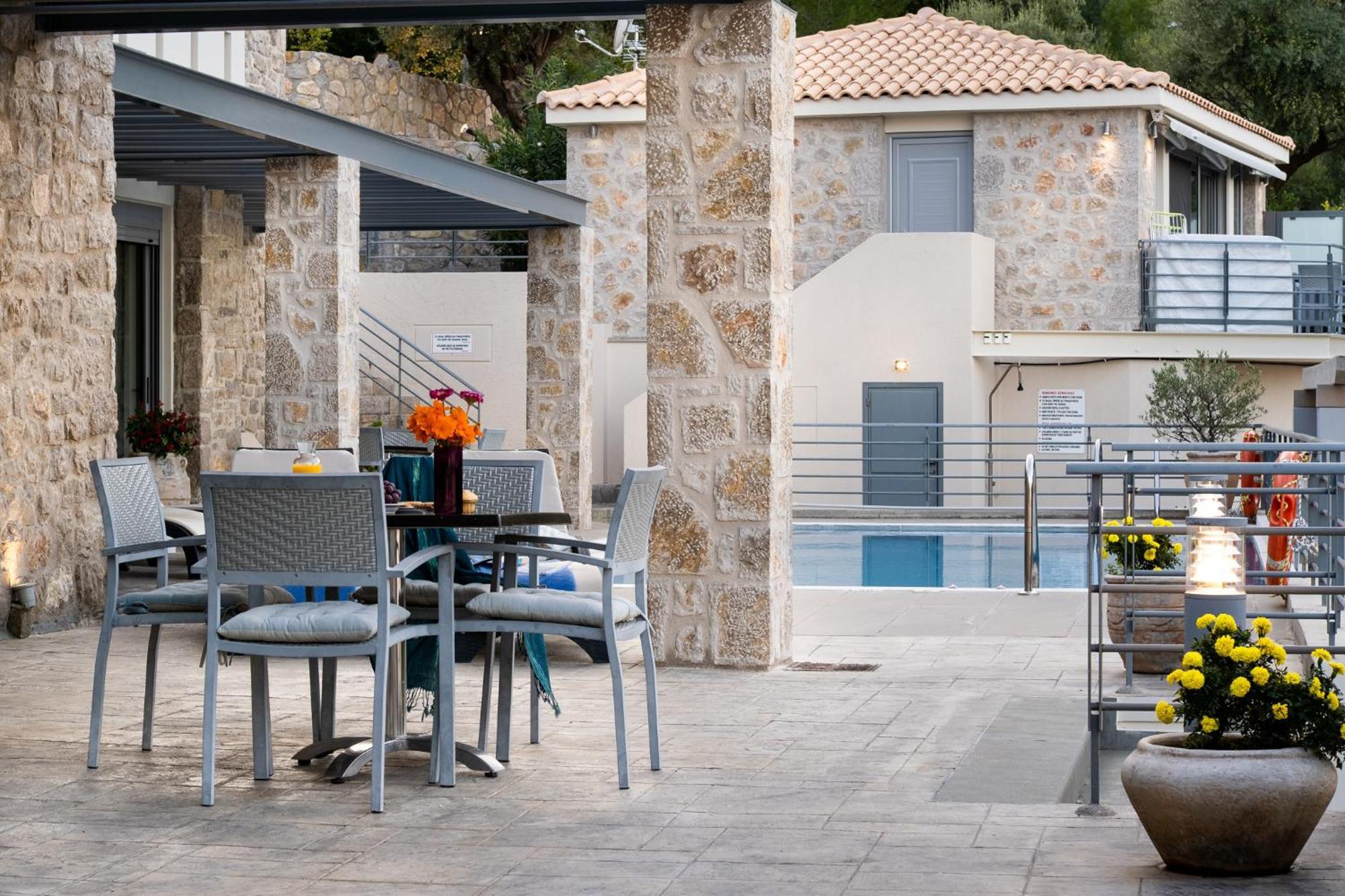Thealos Village Aparthotel Lefkada Lygia  Pokoj fotografie