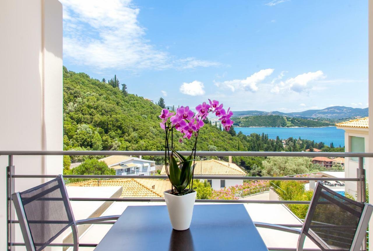 Thealos Village Aparthotel Lefkada Lygia  Exteriér fotografie