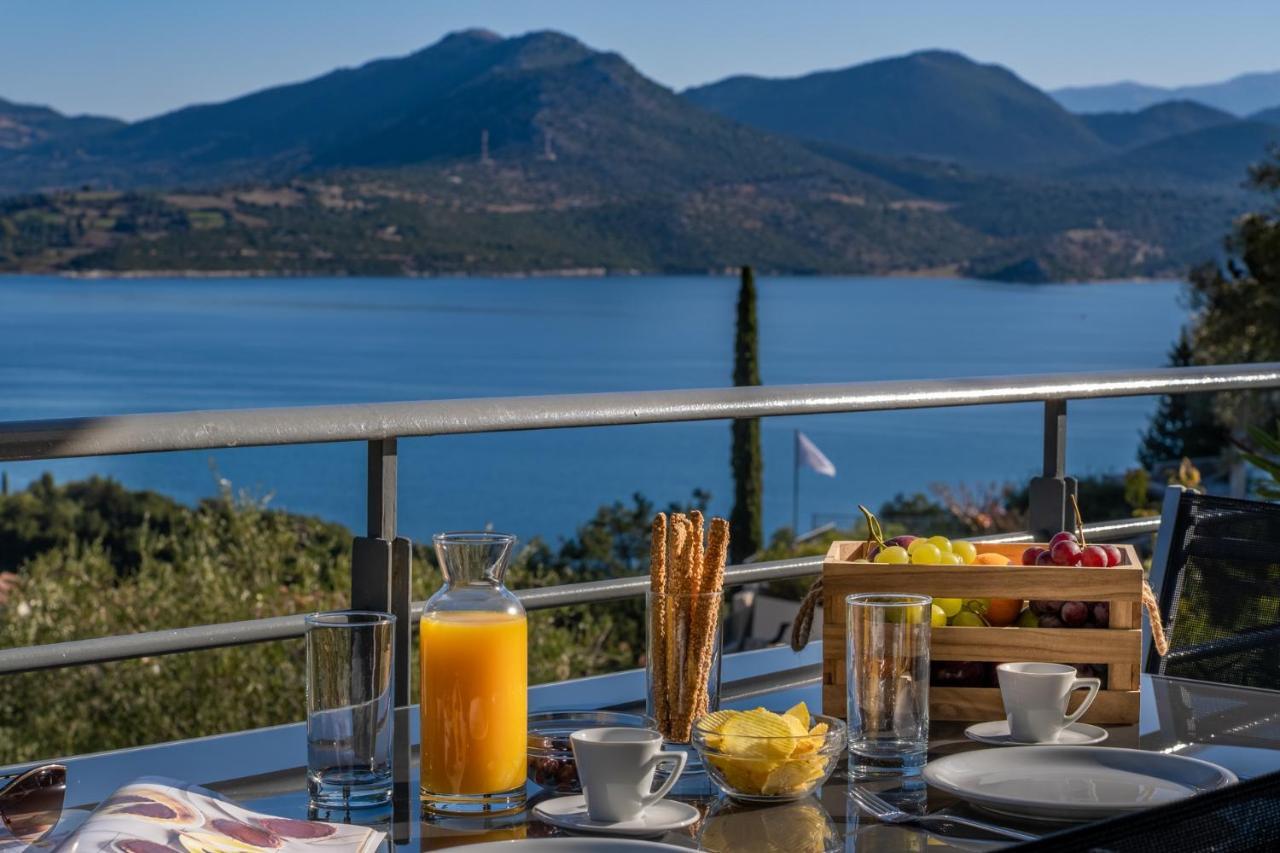 Thealos Village Aparthotel Lefkada Lygia  Exteriér fotografie