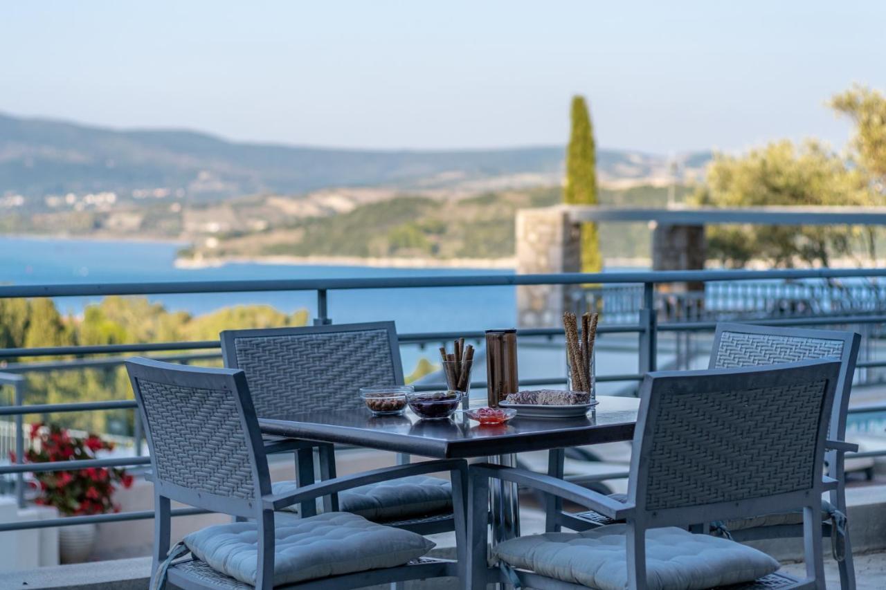 Thealos Village Aparthotel Lefkada Lygia  Exteriér fotografie