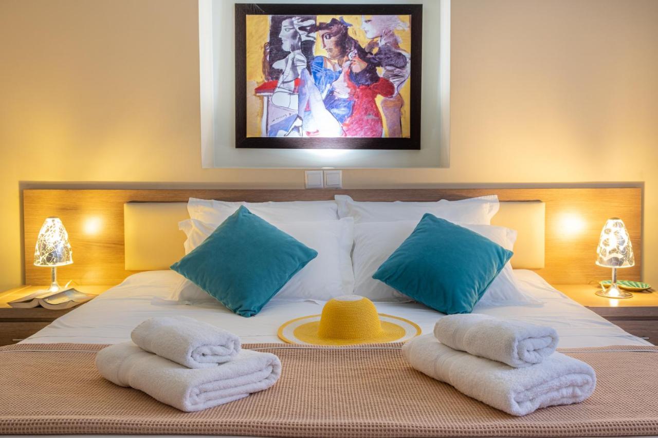 Thealos Village Aparthotel Lefkada Lygia  Exteriér fotografie