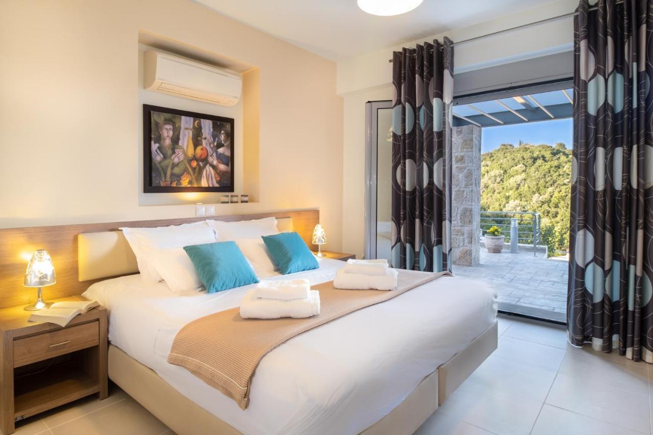 Thealos Village Aparthotel Lefkada Lygia  Exteriér fotografie